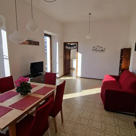 Giardino Quarcino House Appartement *