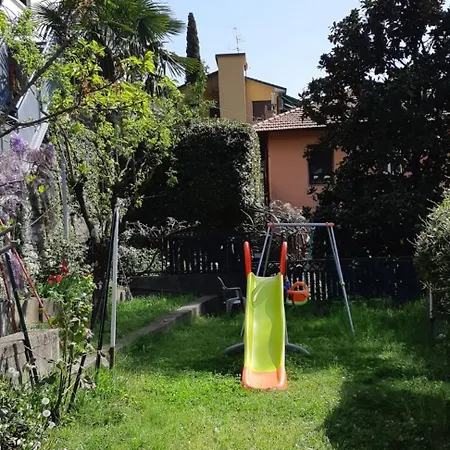 Giardino Quarcino House Appartement Como