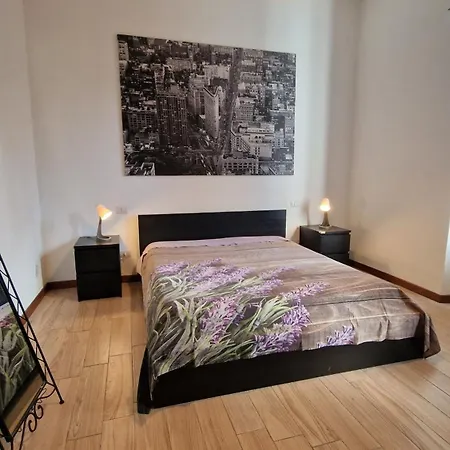 Appartement Giardino Quarcino House *