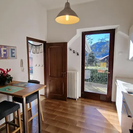 Giardino Quarcino House Appartement Como