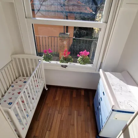 Appartement Giardino Quarcino House Como