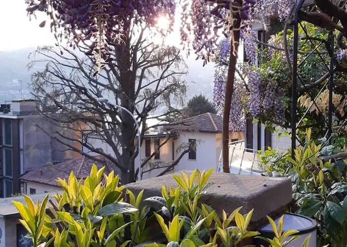 Giardino Quarcino House Apartamento