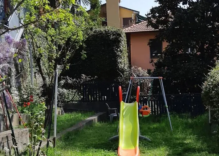 Giardino Quarcino House Apartamento Como