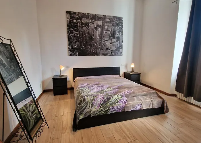 Apartamento Giardino Quarcino House *