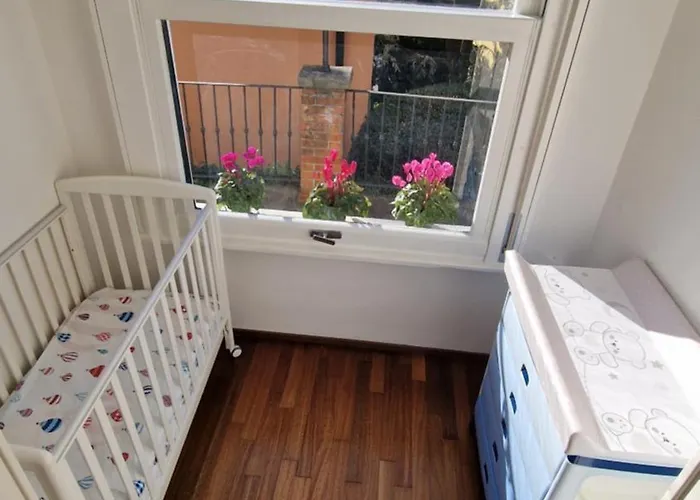 Apartamento Giardino Quarcino House Como