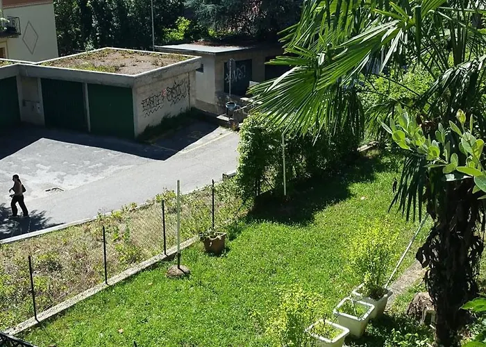 Apartamento Giardino Quarcino House Como