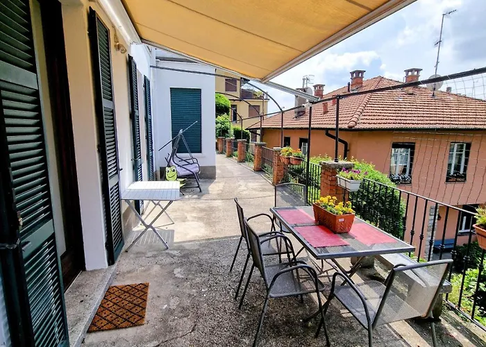 Giardino Quarcino House Apartamento *